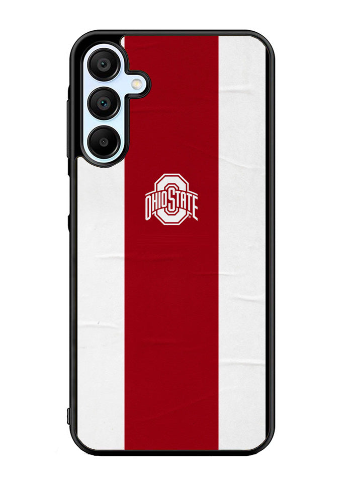 Ohio State Football logo Samsung Galaxy A35 5G Case OV10303