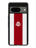 Ohio State Football logo Google Pixel 8A Case QC10303