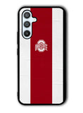 Ohio State Football logo Samsung Galaxy A14 5G Case QC10303
