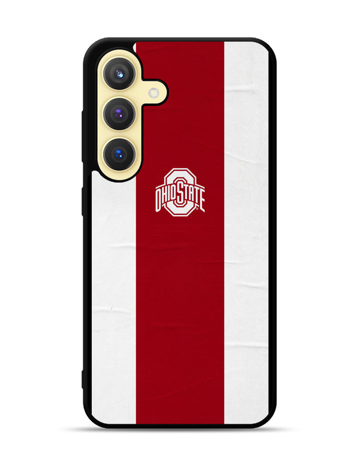 Ohio State Football logo Samsung Galaxy S25 Plus 5G , Samsung Galaxy S25+ 5G Case OV10303