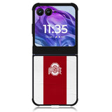 Ohio State Football logo Motorola Moto Razr Plus 2024 , Moto Razr+ 2024 Case OV10303