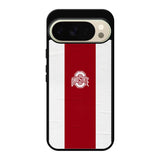 Ohio State Football logo Google Pixel 10 Pro Case QC10303