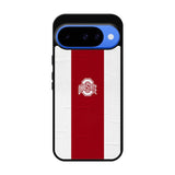 Ohio State Football logo Google Pixel 10 Case QC10303