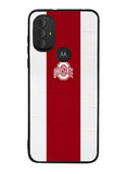 Ohio State Football logo Motorola Moto G Pure 2021 , Moto G Power 2022 Case OV10303