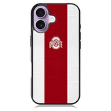 Ohio State Football logo iPhone 17 Case OV10303