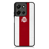 Ohio State Football logo Motorola Moto G 5G 2025 Case OV10303