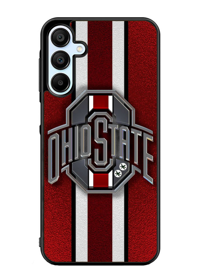 Ohio State Football Samsung Galaxy A15 5G Case