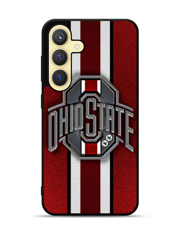 Ohio State Football Samsung Galaxy S24 Plus 5G , Samsung Galaxy S24+ 5G Case