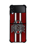 Ohio State Football Samsung Galaxy Z Flip 4 5G 2022 Case