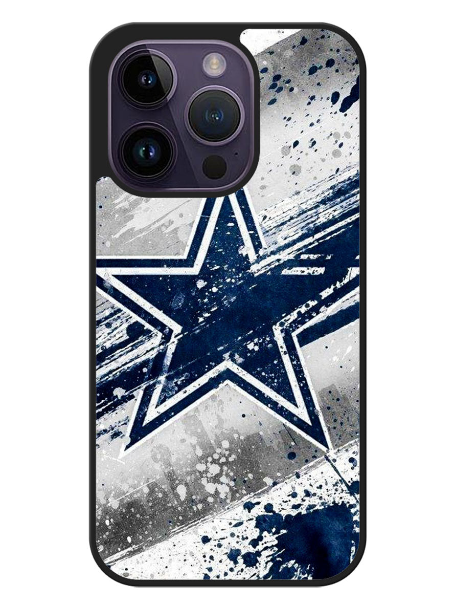 Dallas Cowboys Football 3rd iPhone 14 Pro Max Case