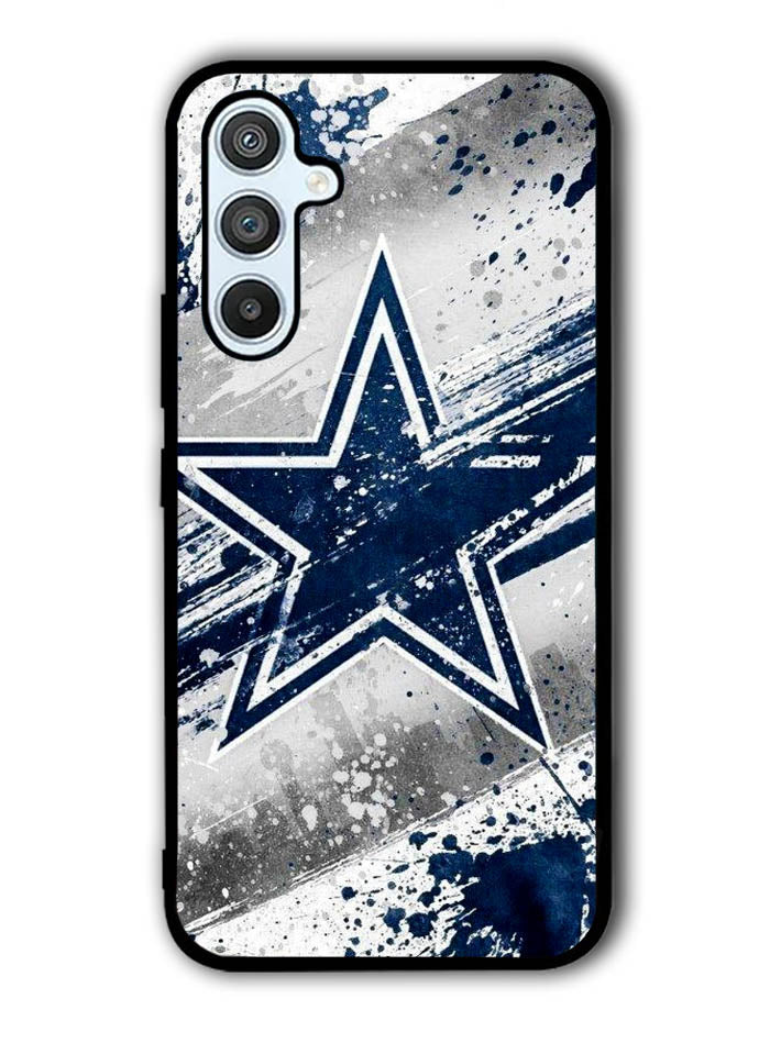 Dallas Cowboys Football 3rd Samsung Galaxy A54 5G Case