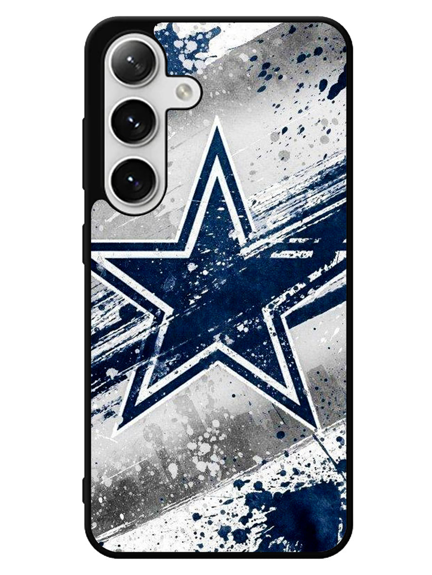Dallas Cowboys Football 3rd Samsung Galaxy S24 5G Case