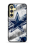 Dallas Cowboys Football 3rd Samsung Galaxy S25 Plus 5G , Samsung Galaxy S25+ 5G Case