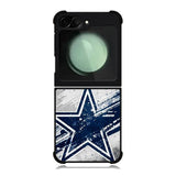Dallas Cowboys Football 3rd Samsung Galaxy Z Flip 6 Case
