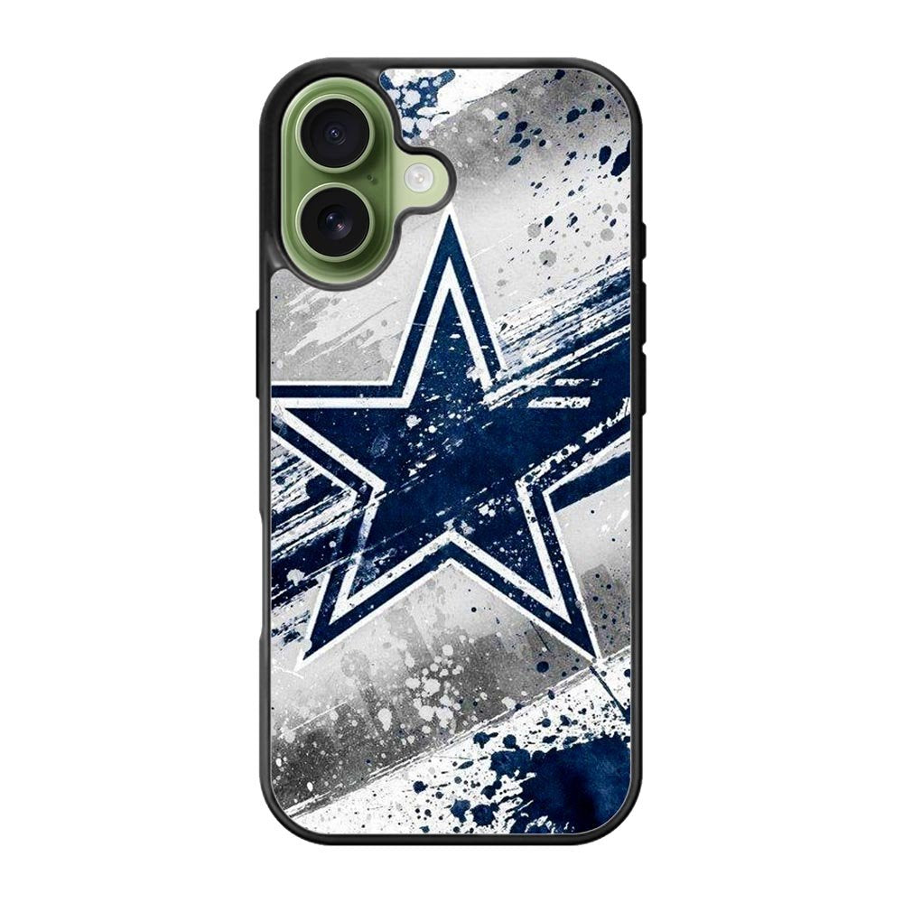 Dallas Cowboys Football 3rd iPhone 17 Case