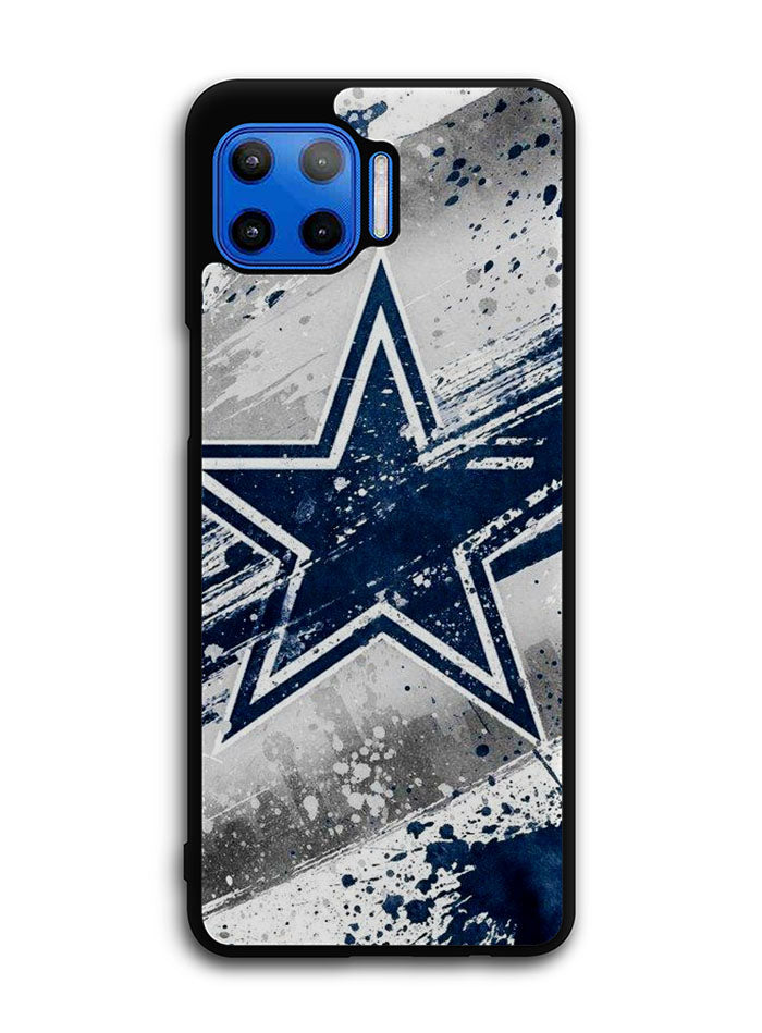 Dallas Cowboys Football 3rd Motorola Moto One 5G Case , Moto One 5G UW Case , Moto G 5G Plus Case