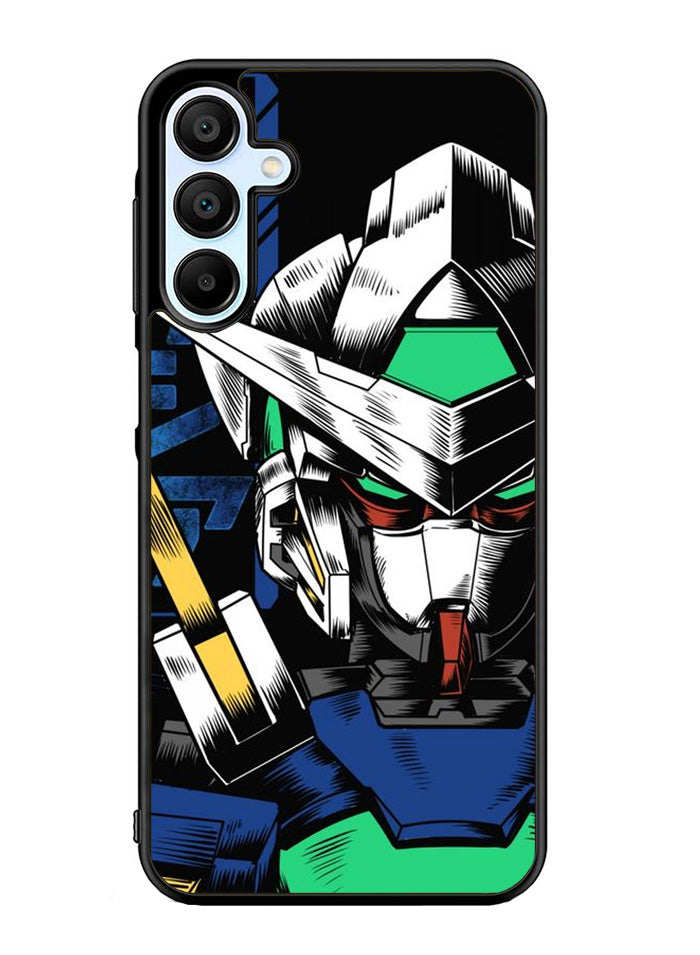 Gundam Samsung Galaxy A35 5G Case OV10374
