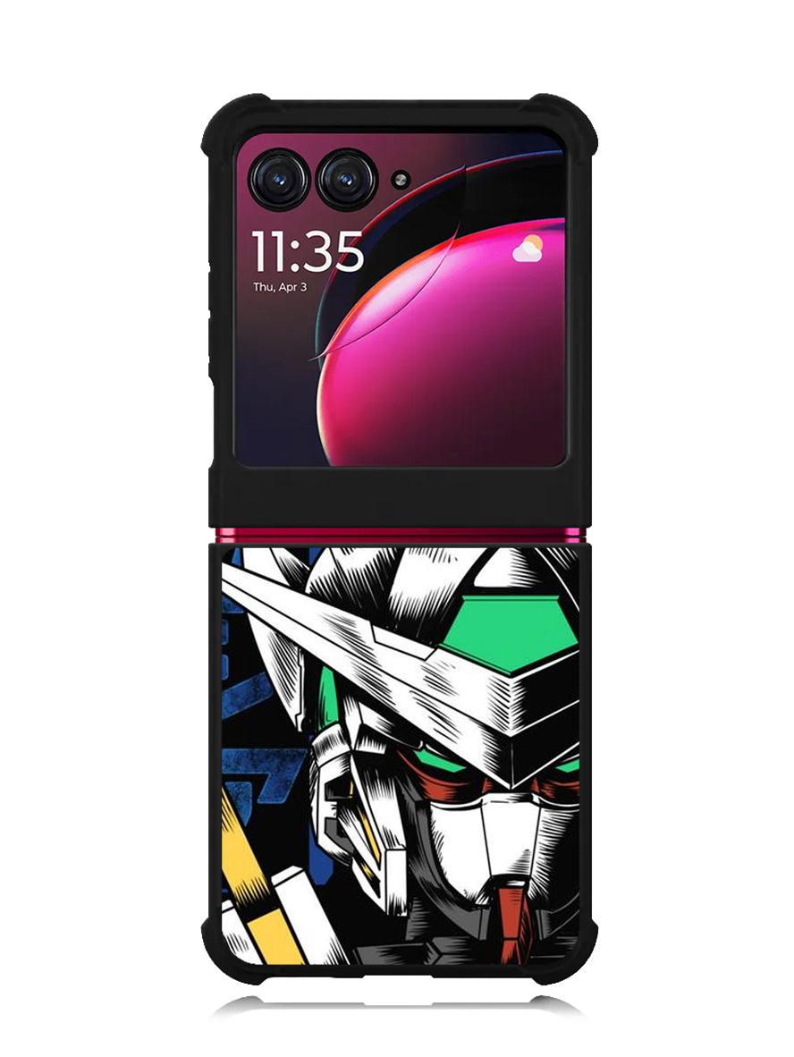 Gundam Motorola Moto Razr Plus 2023 , Moto Razr+ 2023 Case OV10374