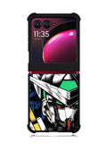 Gundam Motorola Moto Razr Plus 2023 , Moto Razr+ 2023 Case OV10374