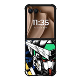Gundam Motorola Moto RAZR Plus 2025 Case OV10374