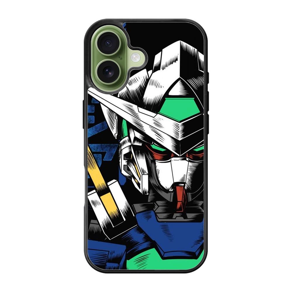 Gundam iPhone 17 Case QC10374