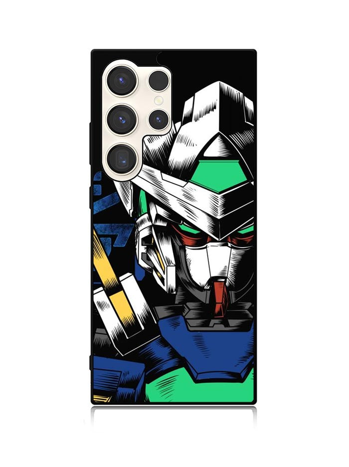 Gundam Samsung Galaxy S23 Ultra 5G Case QC10374