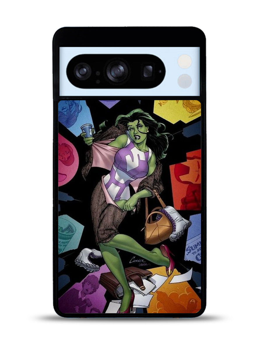 she hulk Google Pixel 8 Pro Case QC10323