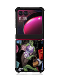she hulk Motorola Moto Razr Plus 2023 , Moto Razr+ 2023 Case OV10323