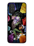 she hulk Motorola Moto G Pure 2021 , Moto G Power 2022 Case OV10323