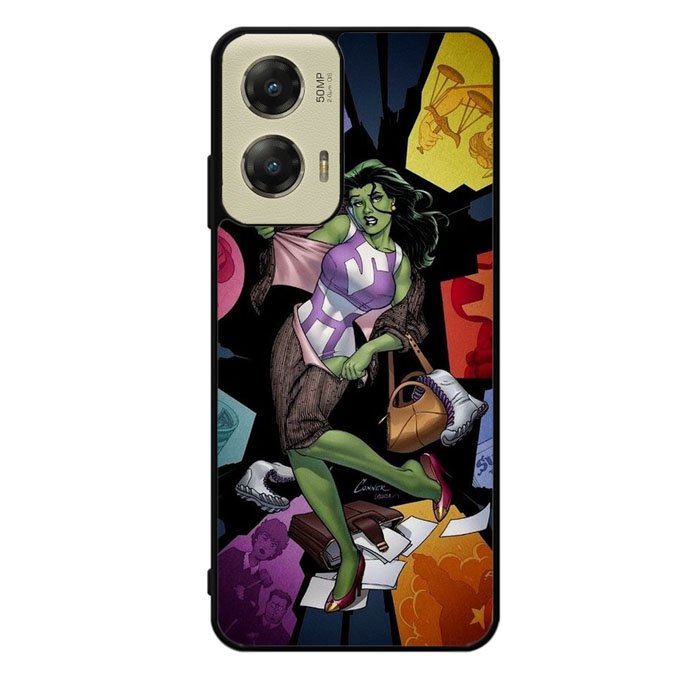 she hulk Motorola Moto G Stylus 5G 2024 Case OV10323