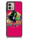 she hulk Motorola Moto G Stylus 5G 2023 Case OV10209