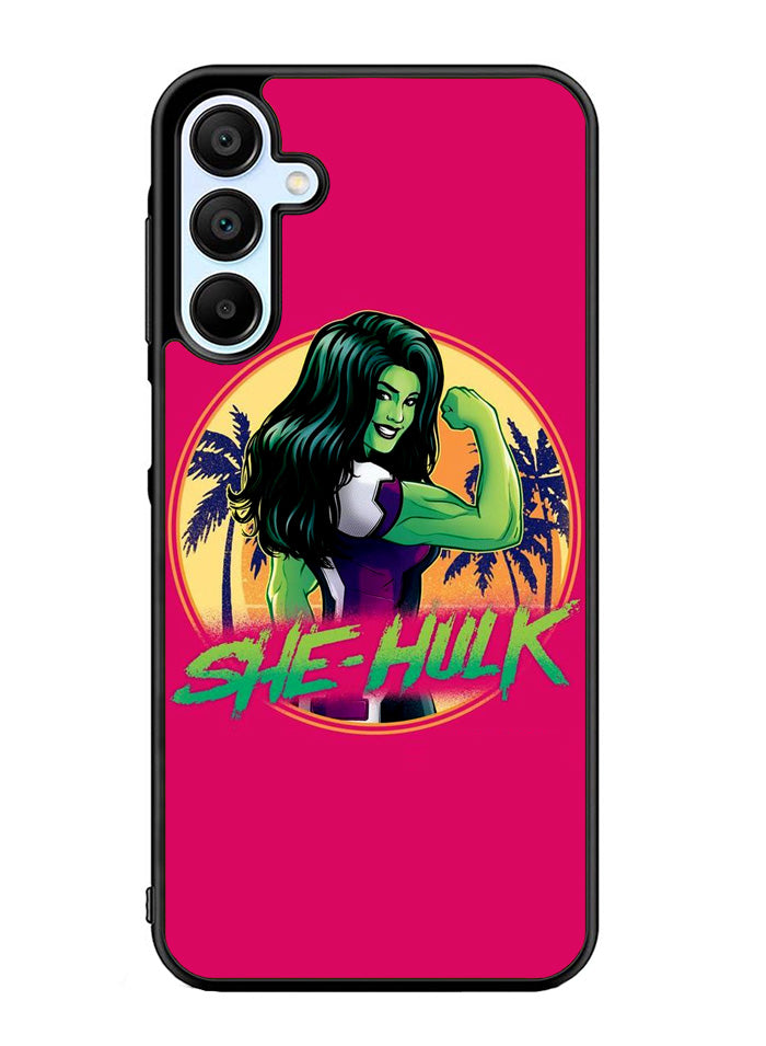 she hulk Samsung Galaxy A35 5G Case OV10209