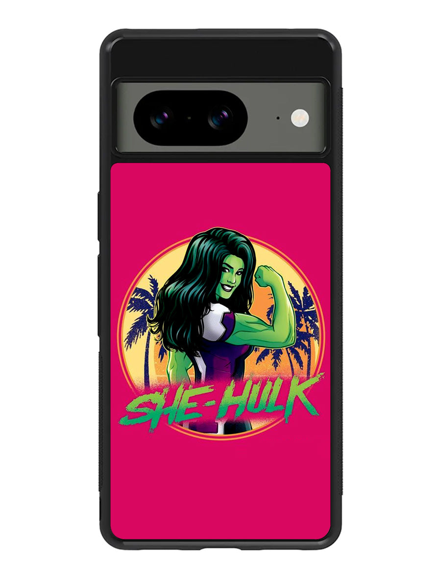she hulk Google Pixel 8A Case QC10209