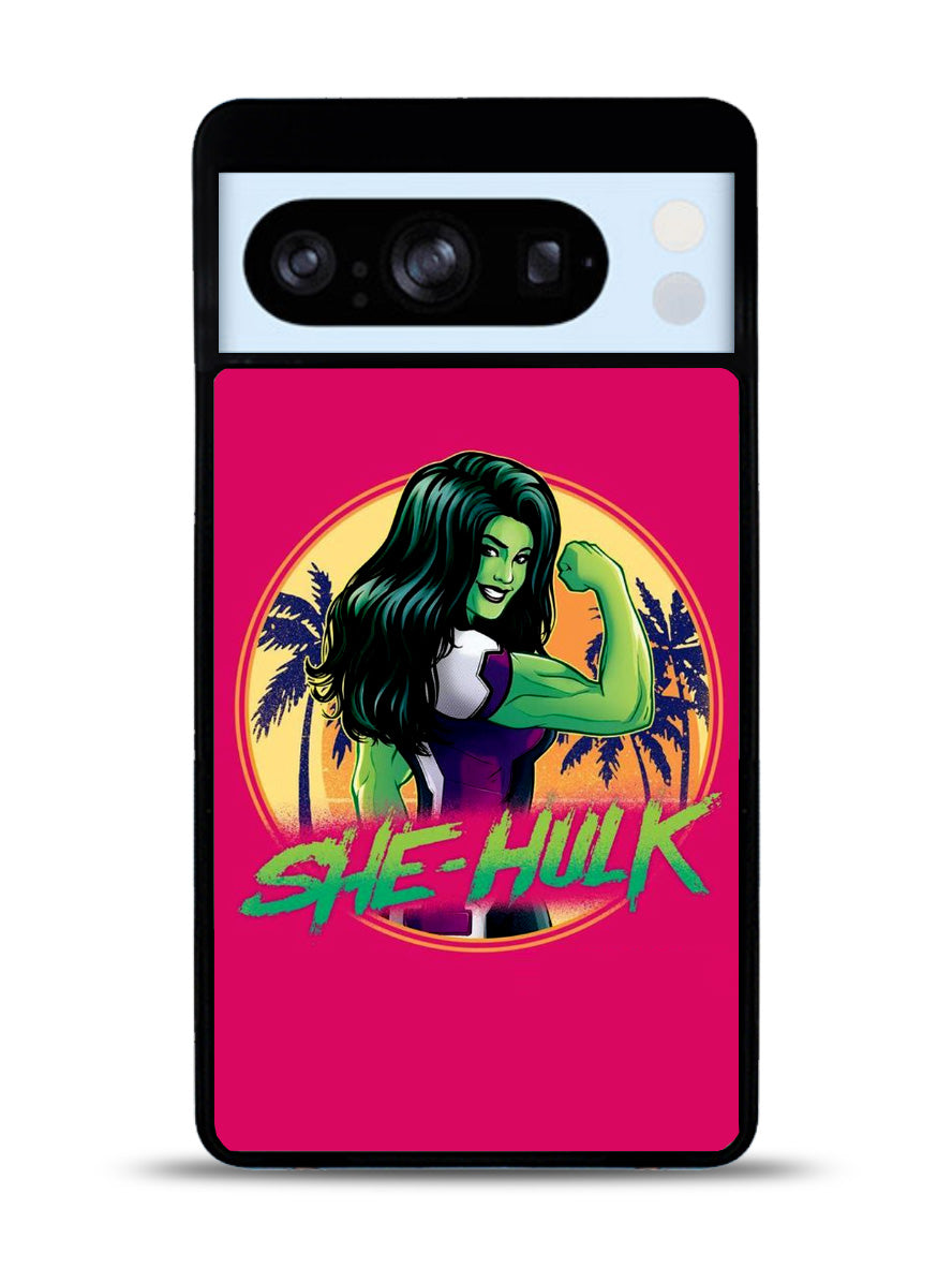 she hulk Google Pixel 8 Pro Case QC10209