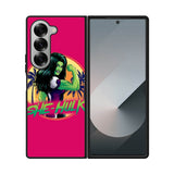 she hulk Samsung Galaxy Z Fold 7 5G Case OV10209
