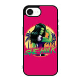 she hulk iPhone 17e Case OV10209