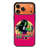 she hulk iPhone 17 Pro Max Case OV10209