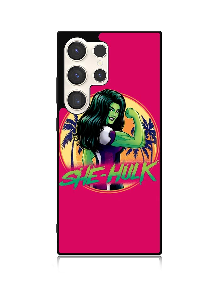 she hulk Samsung Galaxy S25 Ultra 5G Case QC10209
