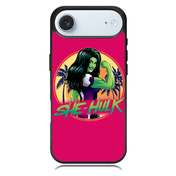 she hulk iPhone 17 Air Case OV10209
