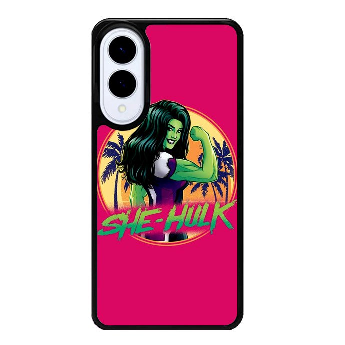 she hulk Samsung Galaxy S25 Edge 5G Case OV10209