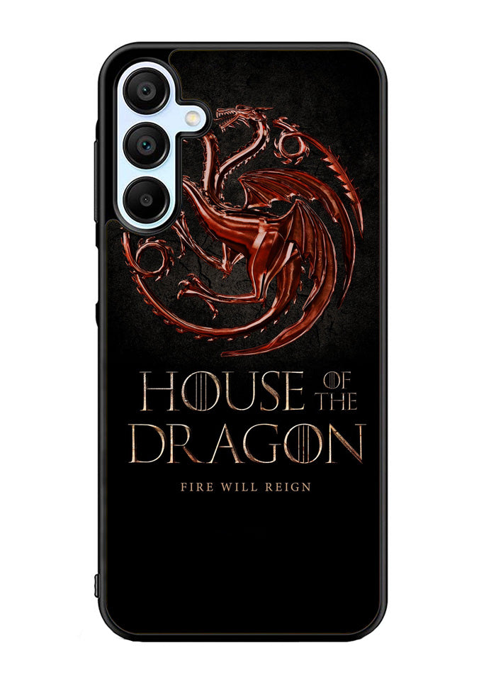 House of dragon Samsung Galaxy A35 5G Case OV10381