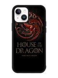 House of dragon iPhone 14 Plus Case QC10381