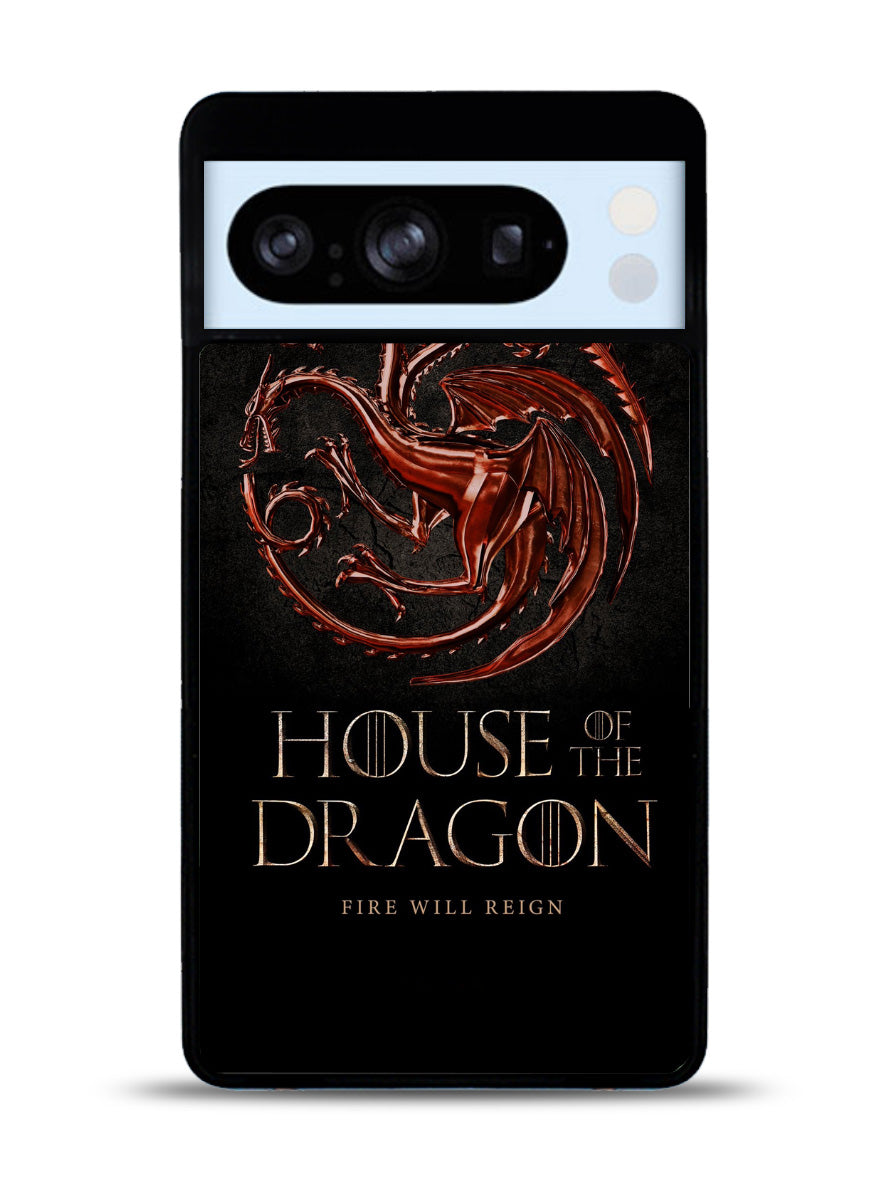 House of dragon Google Pixel 8 Pro Case QC10381