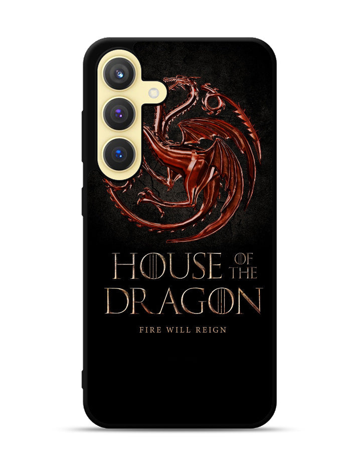 House of dragon Samsung Galaxy S25 5G Case OV10381
