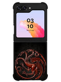 House of dragon Samsung Galaxy Z Flip 5 5G 2023 Case OV10381