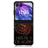 House of dragon Motorola Moto Razr Plus 2024 , Moto Razr+ 2024 Case OV10381