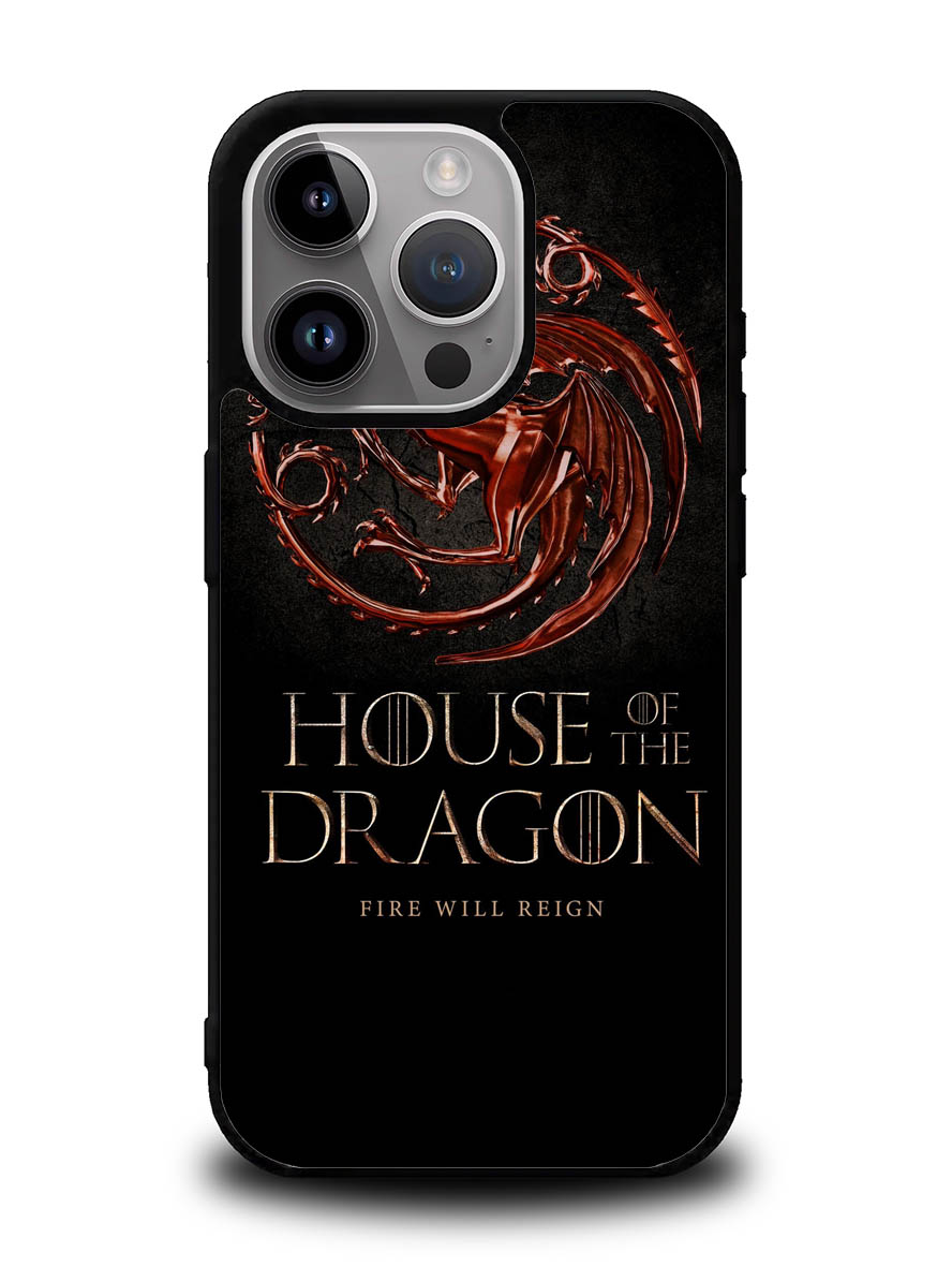 House of dragon iPhone 16 Pro Case OV10381