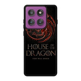 House of dragon Motorola Moto Edge 60 Pro Case OV10381