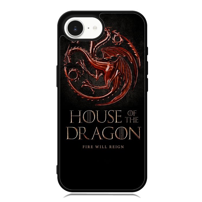House of dragon iPhone 16e Case OV10381