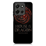 House of dragon Motorola Moto G 5G 2025 Case OV10381